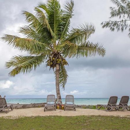 Villas Coco Beach Grand Anse  Exterior photo