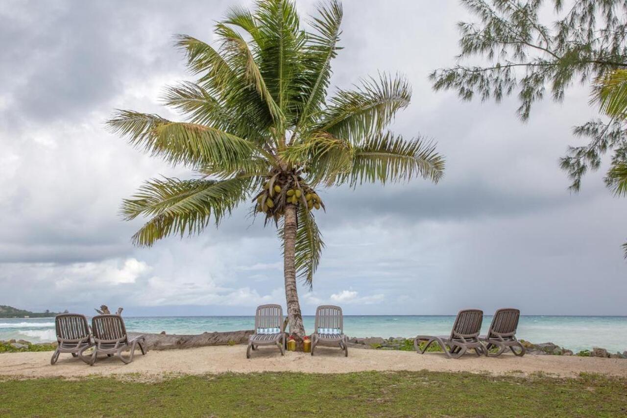 Villas Coco Beach Grand Anse  Exterior photo